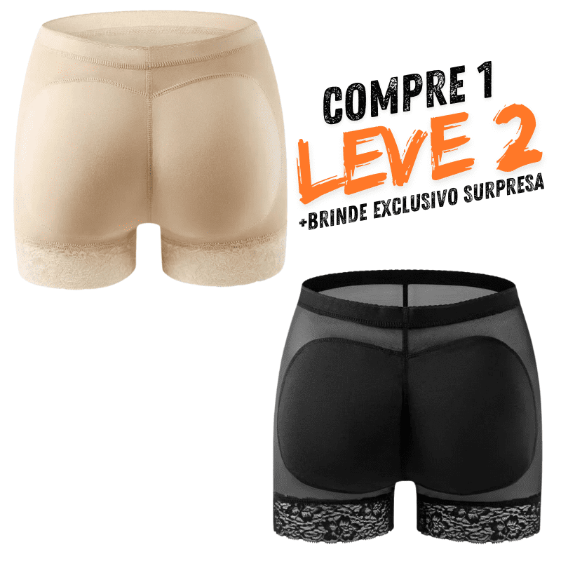 Calcinha BumBum na Nuca | COMPRE 1 LEVE 2 + Brinde Exclusivo Surpresa (DESCONTO ENCERRA HOJE ÁS 23:59)